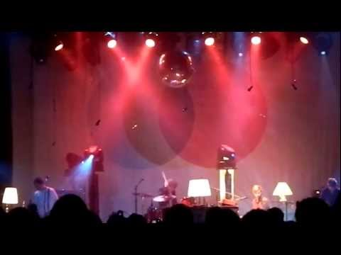 Kill The Messenger (live) - Jack's Mannequin HQ