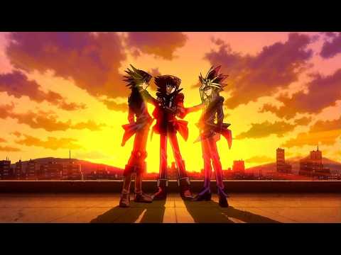 Yu-Gi-Oh! The Movie: Bonds Beyond Time (2010) [HD Dub/Sub]