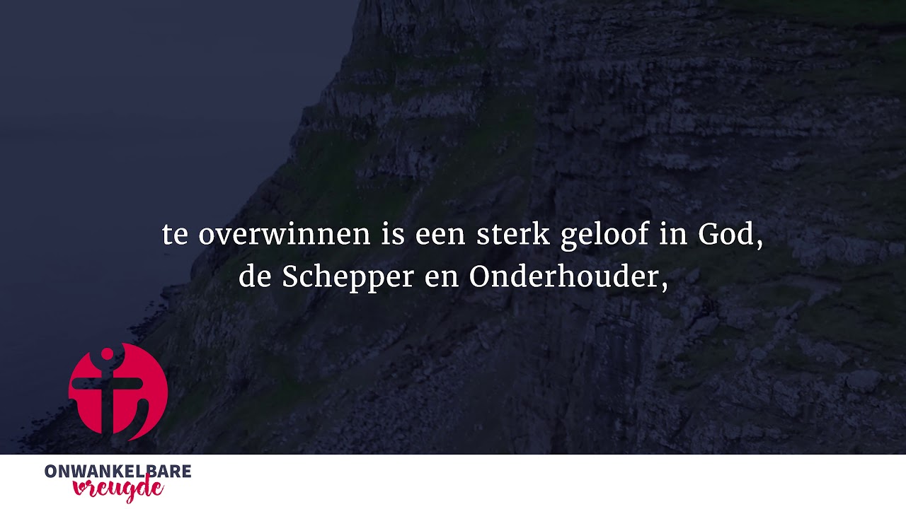 De zwaartekracht van de dankbaarheid