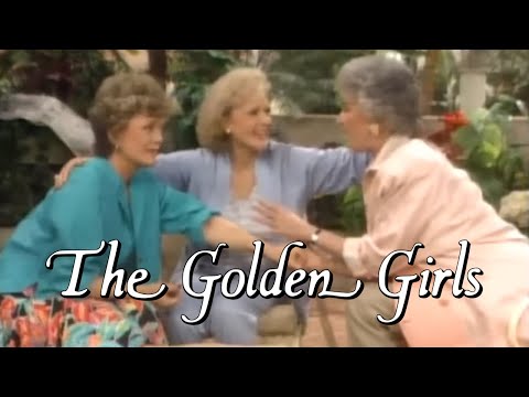 Golden Girls Theme Song with Original Dialogue