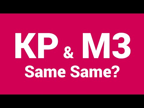 Sind KP und M3 wirklich gleich?