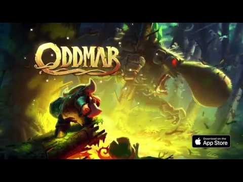 Oddmar - Launch Trailer thumbnail