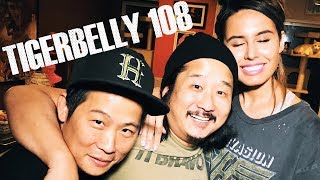 Steebee James & the Waffle | TigerBelly 108