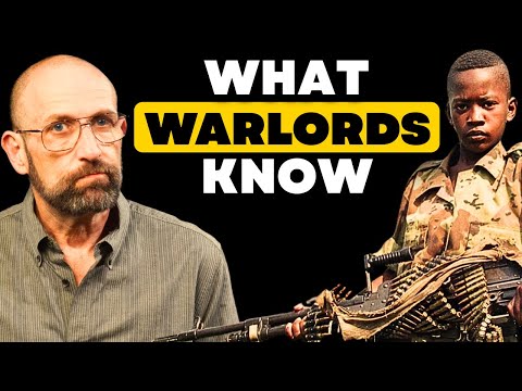 Why do children make great soldiers?