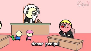 Download lagu PEMBUKTIAN DI PENGADILAN (PENGKHIANATAN SEORANG AYAH PART 3) mp3