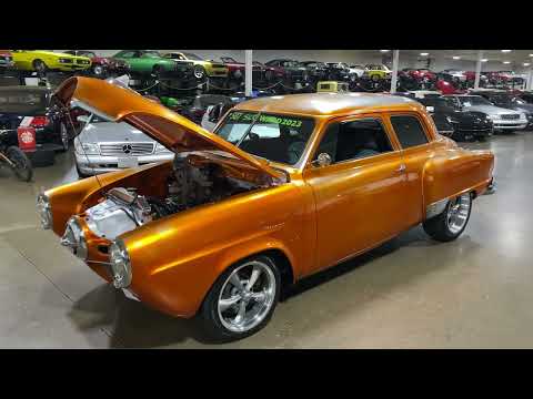 1960 Studebaker Champion (CC-1744170) for sale in Grand Rapids, Michigan