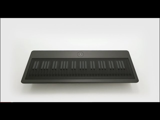 Vidéo teaser pour Seaboard GRAND Stage Overview 2015