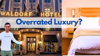 IS Waldorf London the BEST Luxury Hotel in 2025?