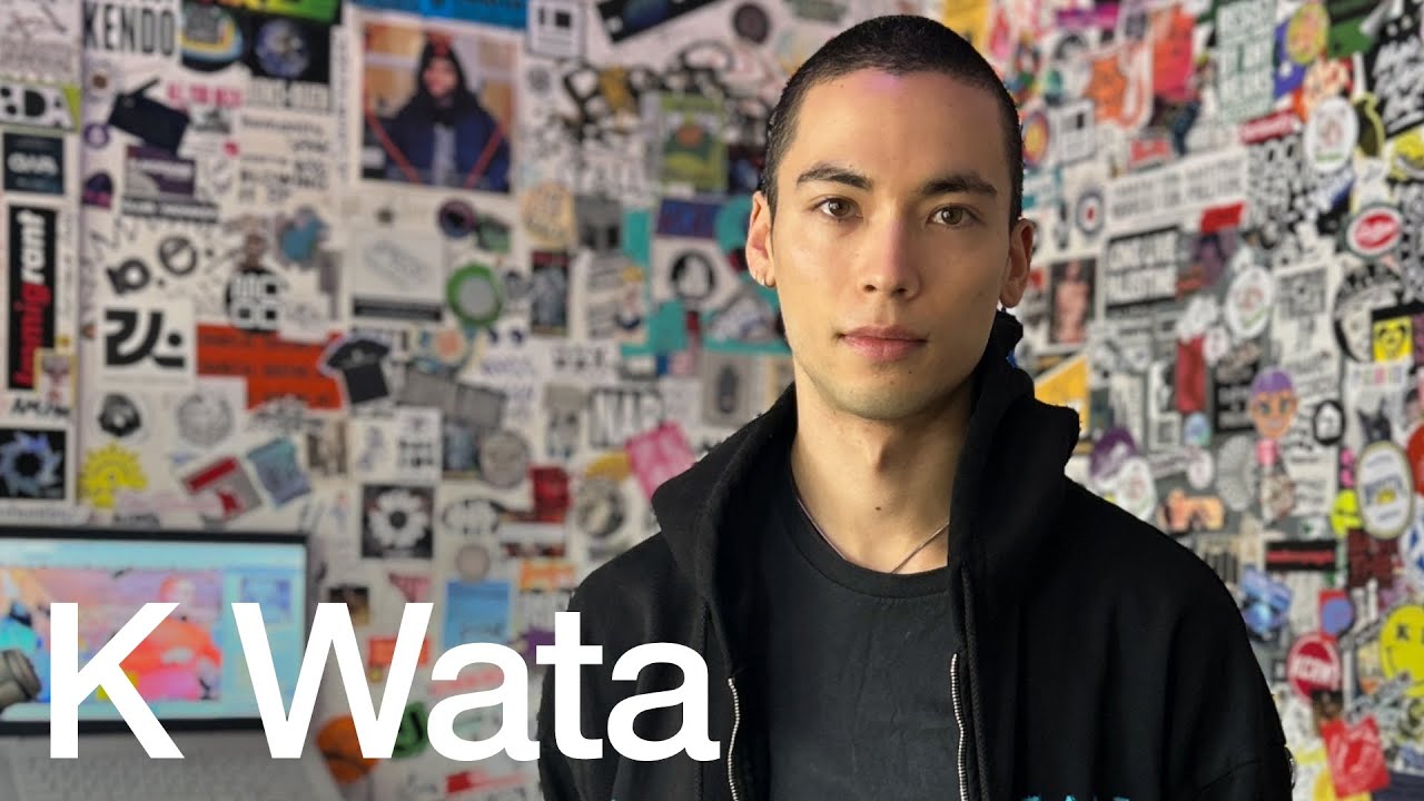 K Wata - @TheLotRadio