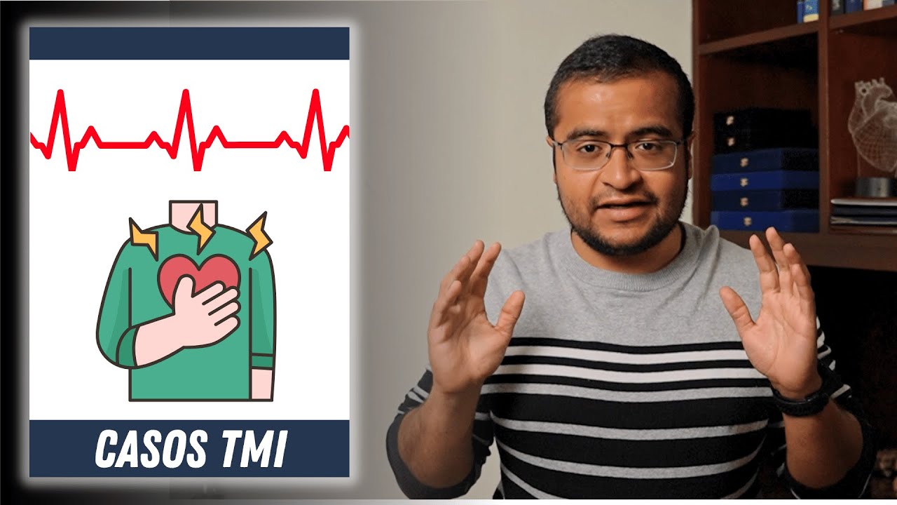 Un paciente con... Bradiarritmia #CasosTMI