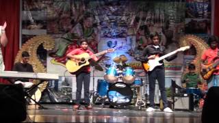 Ragam&#39;s Jai Ho Band @ TACO Musical League -Sankranthi Event 2016