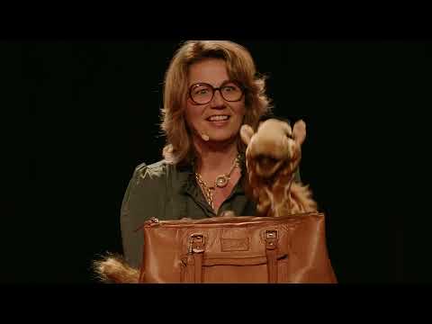How to unlock the power of positive connection | Marion Riteco-Regtop | TEDxWageningenUniversity