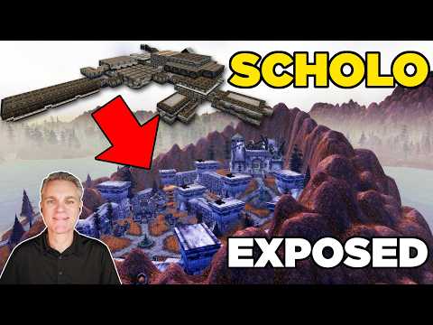 Scholomance Exposed: Hidden Map Secrets in WoW Classic