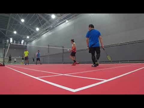 Jed x Alvin VS Edwin x Nico