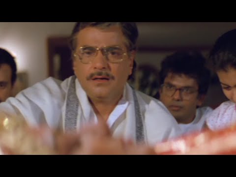 CLIMAX | Udhar Ki Zindagi (1994) (HD) | Jeetendra, Moushumi Chatterjee, Kajol