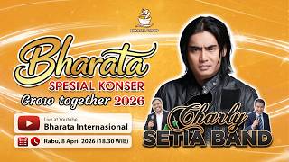 Download lagu BHARATA SPESIAL KONSER CHARLY SETIA BAND mp3 Download lagu BHARATA SPESIAL KONSER CHARLY SETIA BAND mp3