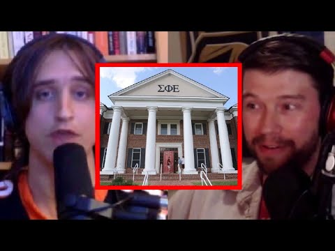 Danny's Crazy Frat House Story | PKA