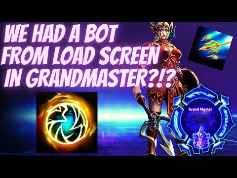 Cassia Ball Lightning - WE HAD A BOT GARROSH FROM LEVEL 1! IS IT HOPELESS?!?