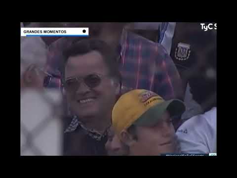 Chacarita 4 - 1 Nueva Chicago (Nacional B 1998/99)