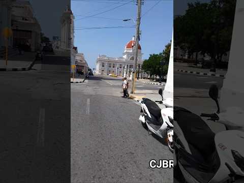 @ Saliendo de San Carlos, circulando por Santa Isabel, doblando a Santa Cruz.Momentos inolvidables e