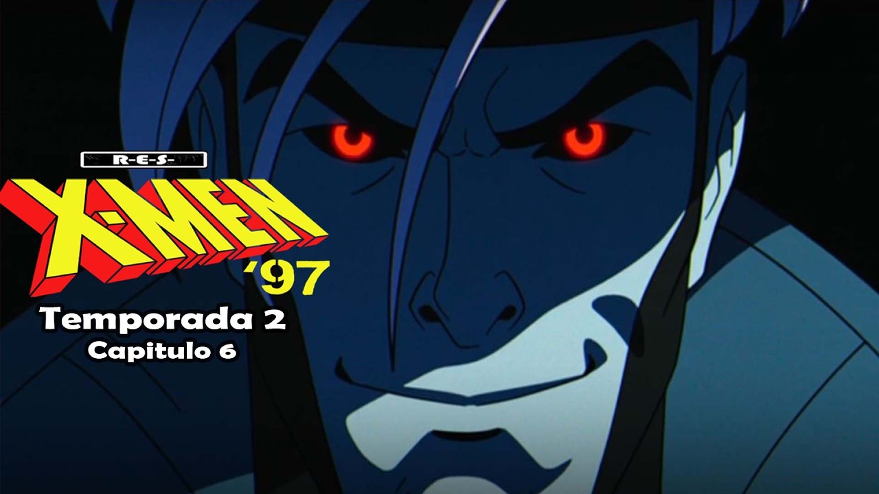 X-MEN 97 Temporada 2 Capítulo 6 | Resumen | Danger