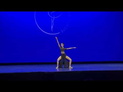 Diana Gociu - Ashen (own choreography) YGP Barcelona