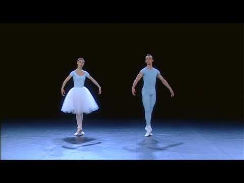 Ballet | Bournonville School - Milieu 2 - Tuesday Class [720p50 HQ]
