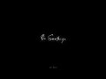 Kabhi Jo Badal Barse New Black Screen Lyrics Status ItzSonu