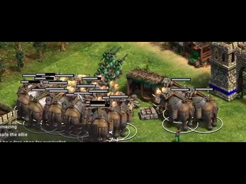 Skirms Don't Counter Ballista 🐘