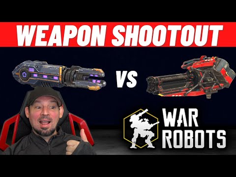 War Robots Smuta VS  Puncher Comparison, which is better