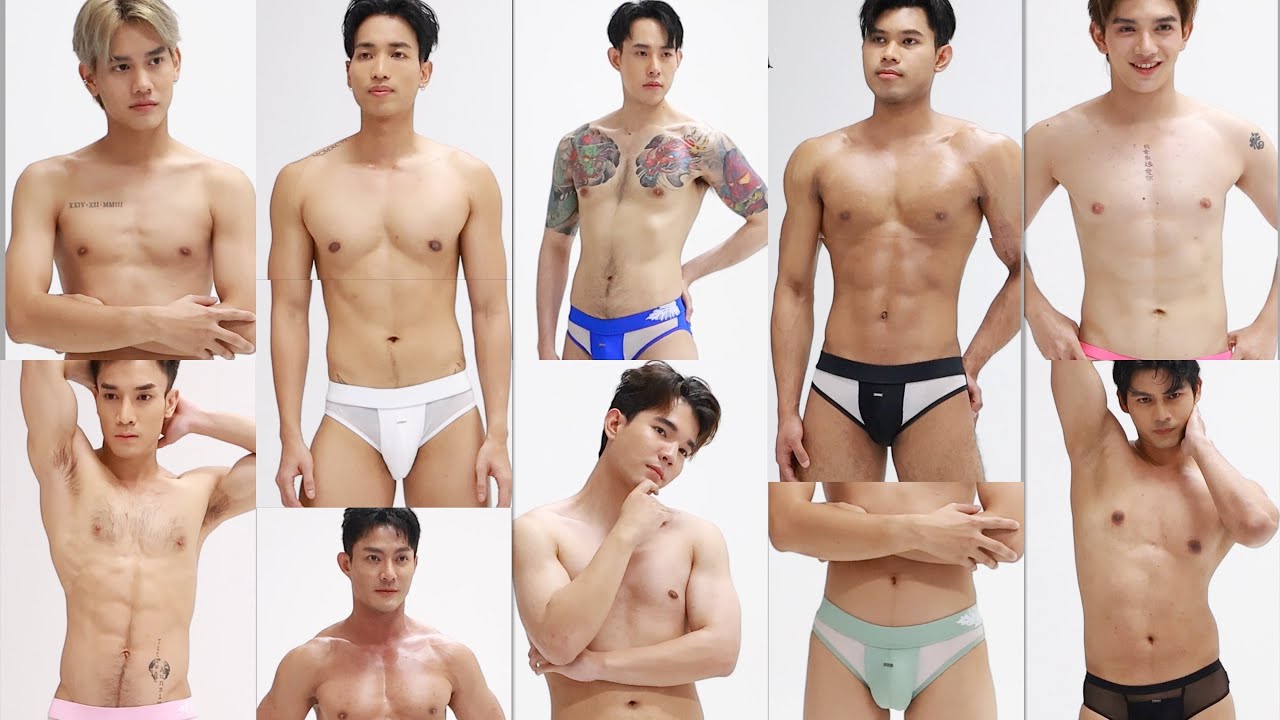 Mister Landscapes Thailand 2026 | Awesome men’s | VDO BY POPPORY