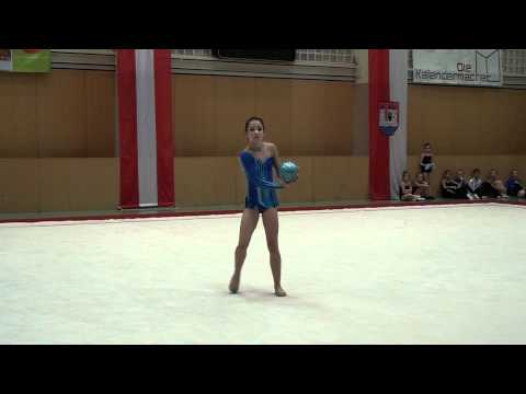 "Children Cup 2011" Schrammel Julia - Ball