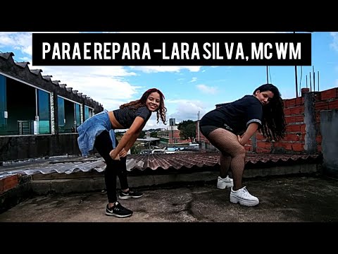 MC WM, Lara Silva e Mad Dogz - Para e Repara - Coreografia | Sobral Dance