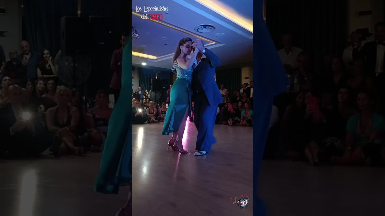 Maricel Giacomini y Horacio Godoy @ Corazon al Sur, Decimo Aniversario_1/3