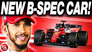 Ferrari GETTING READY for INSANE B Spec Car UPGRADES!