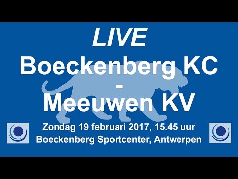 20170219 Boeckenberg - Meeuwen - Livestream by TOP
