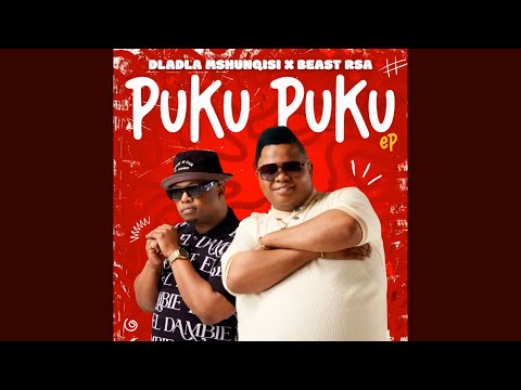 Dladla Mshunqisi, Beast Rsa & Blacks Jnr - Puku Puku (Official Audio)