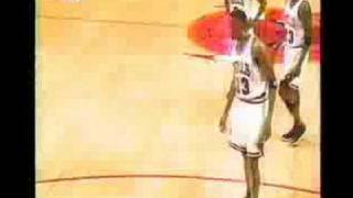 Bulls vs. Magic 1996 game 1 (3/...)