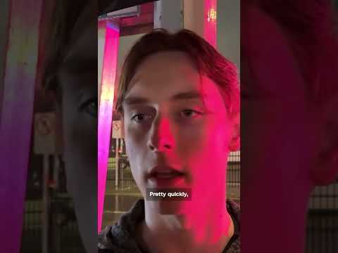 Passenger describes 'chaos' during LaGuardia collision