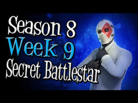 Week 9 Season 8 Secret Battlestar