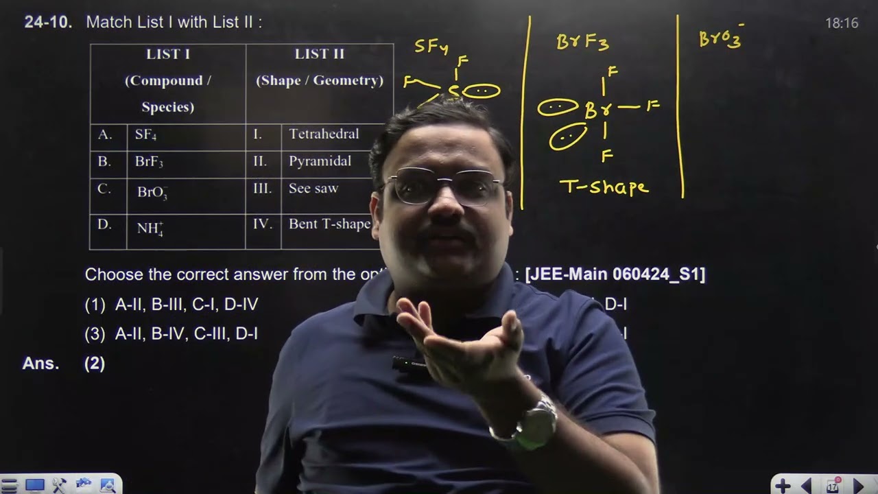 Video Solution