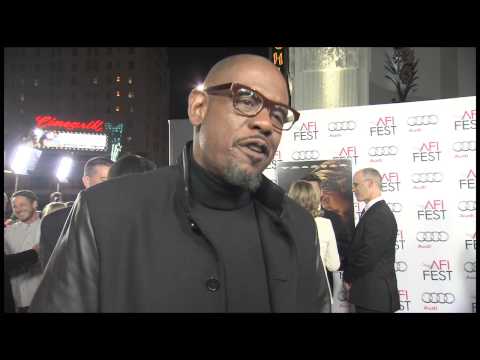 Out of the Furnace: Forest Whitaker Movie Premiere Interview | ScreenSlam
