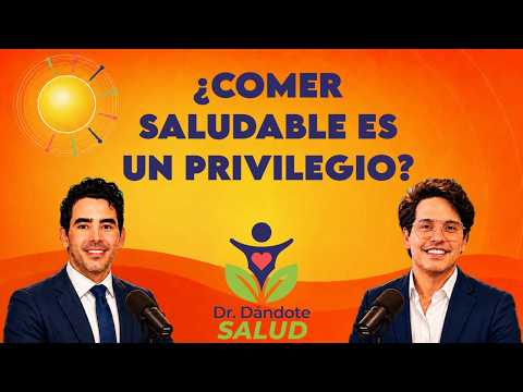 ¿Realmente eliges lo que comes? Cuando el entorno también decide