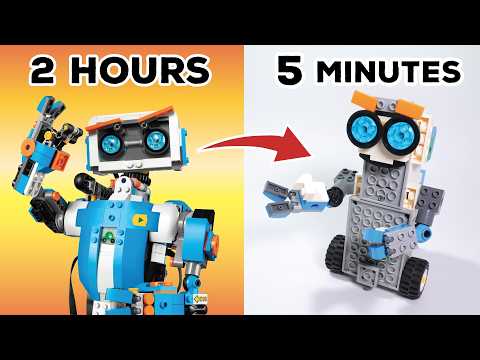 Lego Boost Robot - Image 2