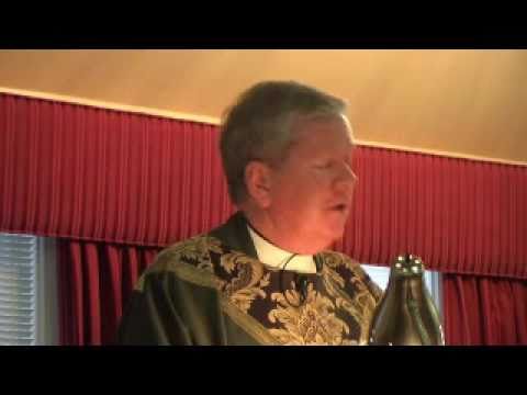 The Sermon on the Mount ~ Msgr. Daniel F. Hoye.wmv
