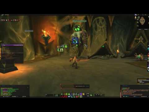WoW Legion - Vengeance Demon Hunter Tanking Guide