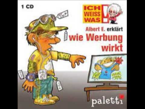 Albert E. erklärt: wie Werbung wirkt