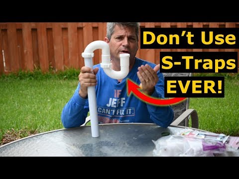 image-What is AP trap and S-trap?