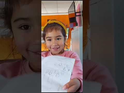 Lectura de imágenes.Inicial de Internado rural N°81 "Cuchilla del Fuego"