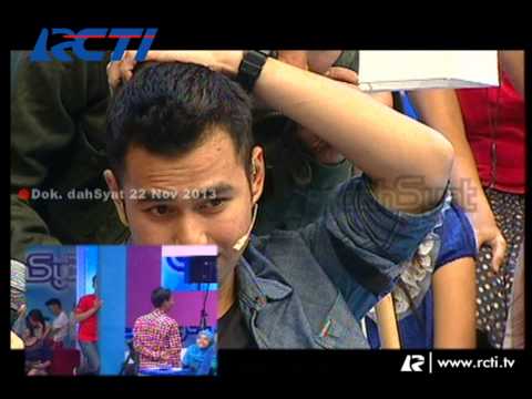 Amazing 24 Nov 13 - Syahanaz Doesn't Want Billy to Be Tricked & Raffi Ahmad Is Embarrassed But Wi...
